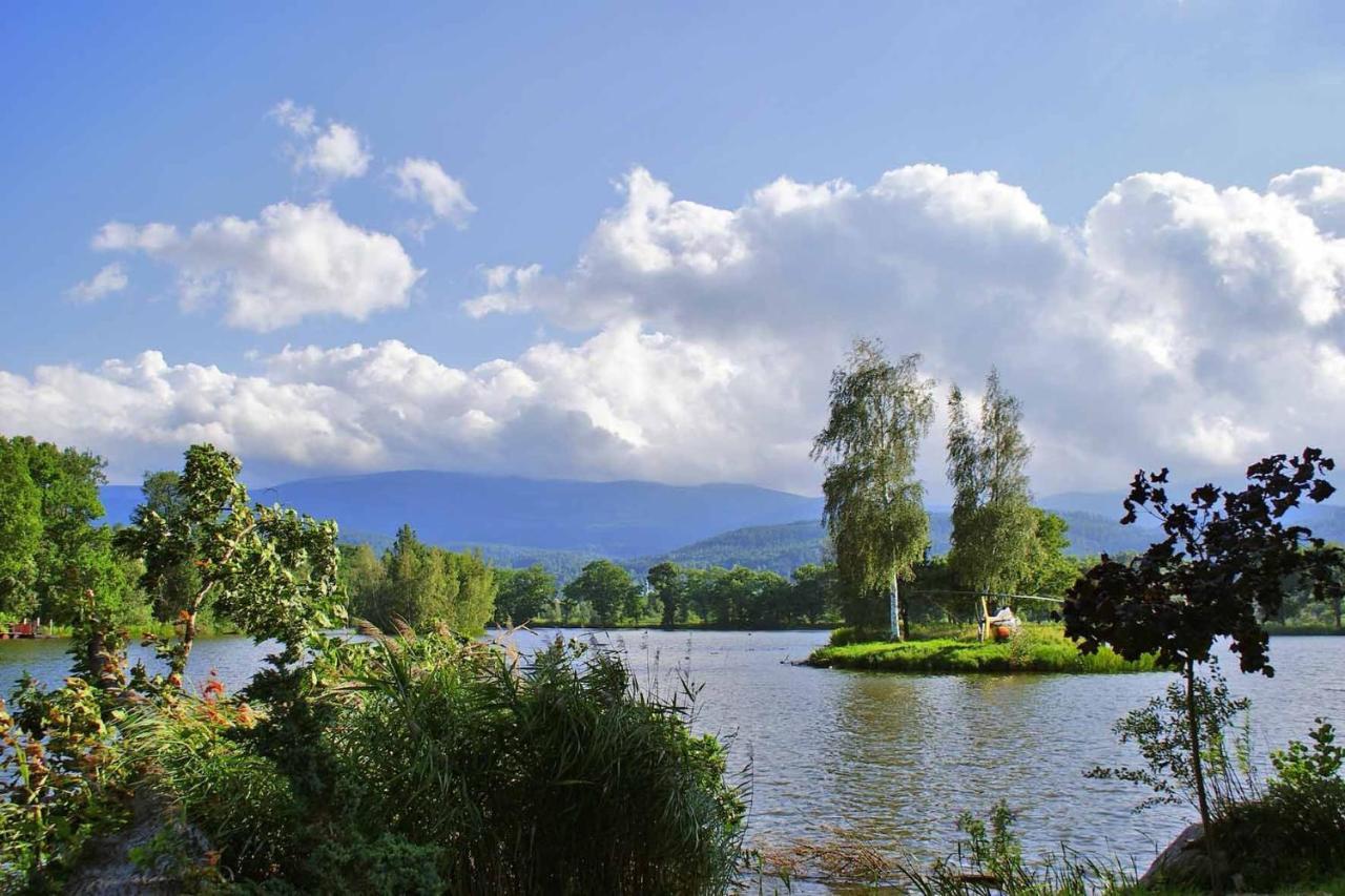 Sudety Hut Podgórzyn Exterior foto