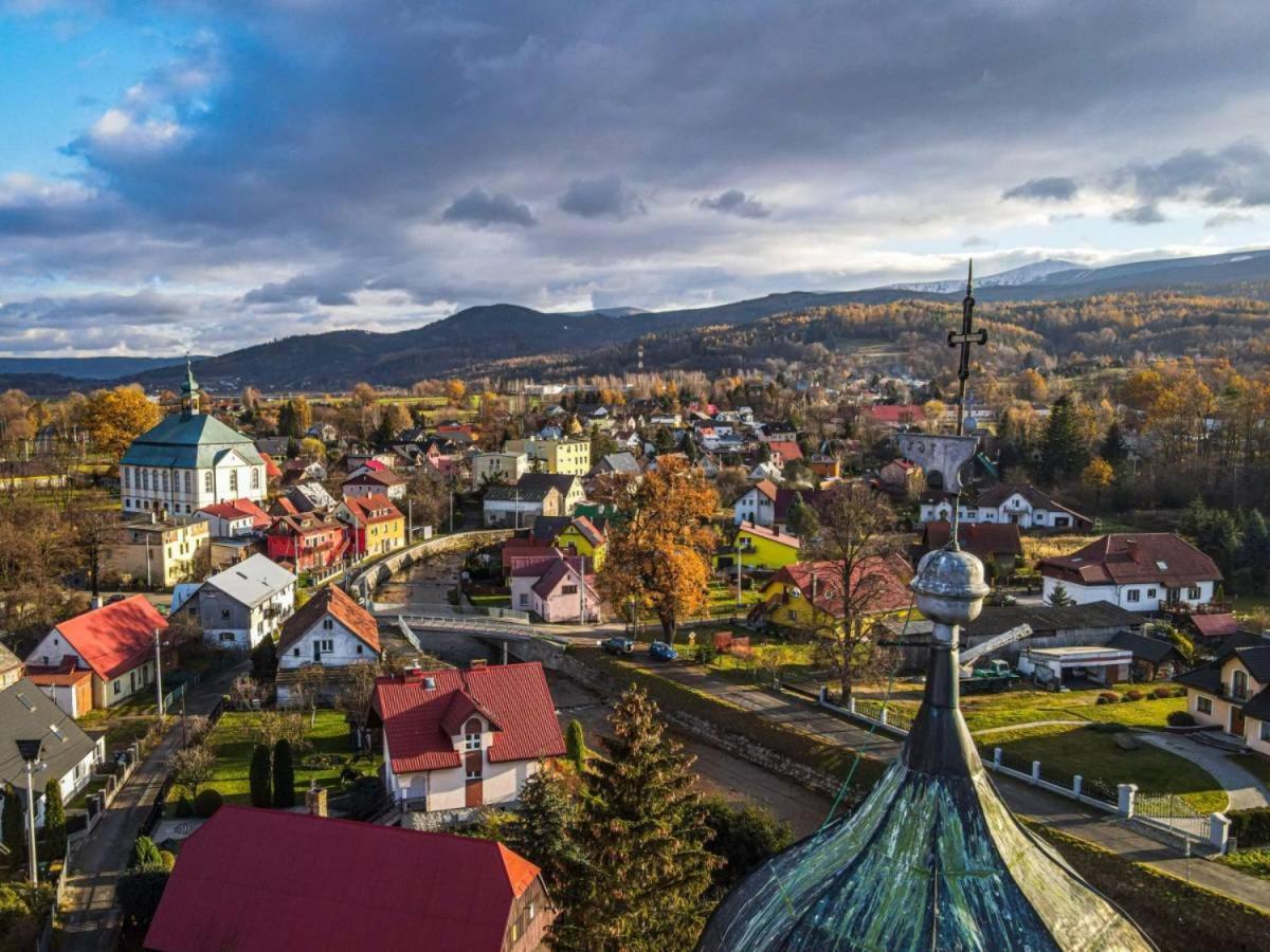 Sudety Hut Podgórzyn Exterior foto