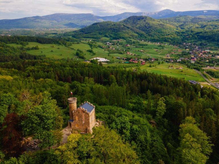 Sudety Hut Podgórzyn Exterior foto